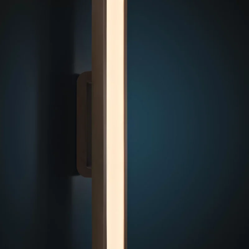 Hublot Sconce – Rectangular
