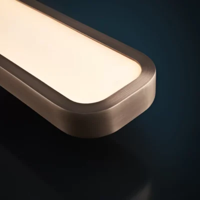 Hublot Sconce – Rectangular