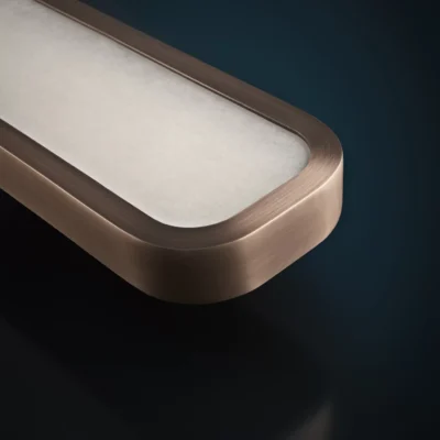 Hublot Sconce – Rectangular