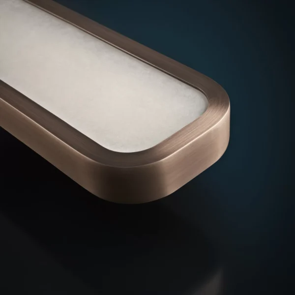 Hublot Sconce – Rectangular