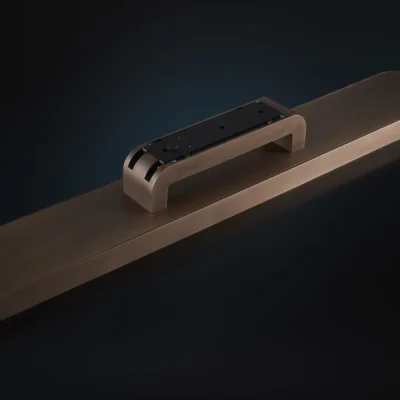 Hublot Sconce – Rectangular