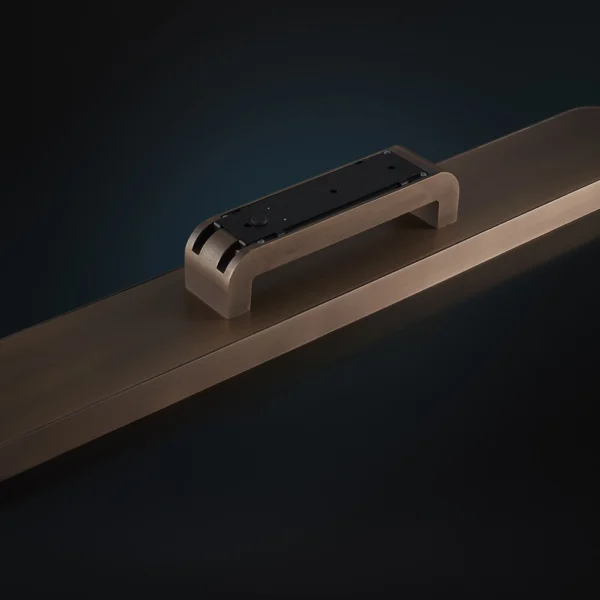 Hublot Sconce – Rectangular