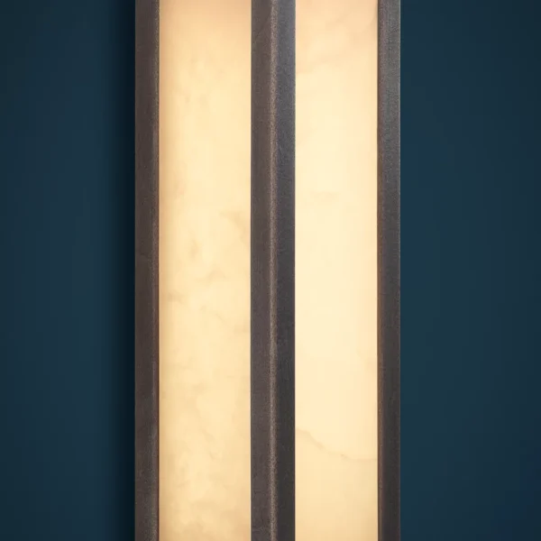 Lantern Sconce 