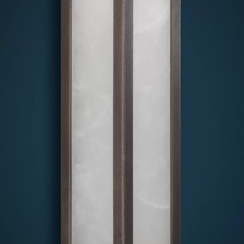 Lantern Sconce 