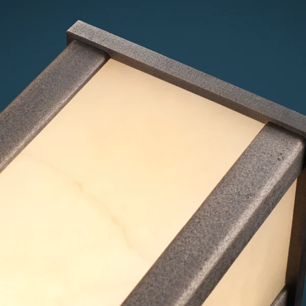 Lantern Sconce 