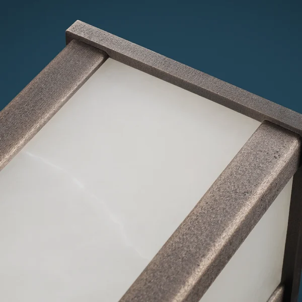 Lantern Sconce 