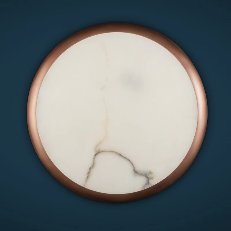 Moon Wall Sconce