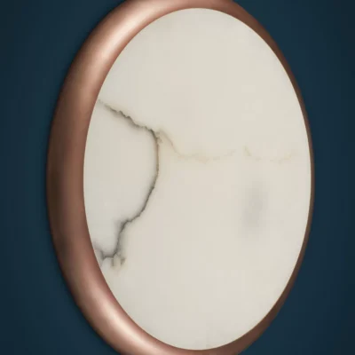 Moon Wall Sconce