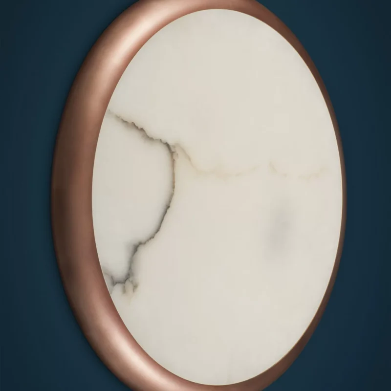 Moon Wall Sconce