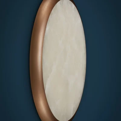 Moon Wall Sconce