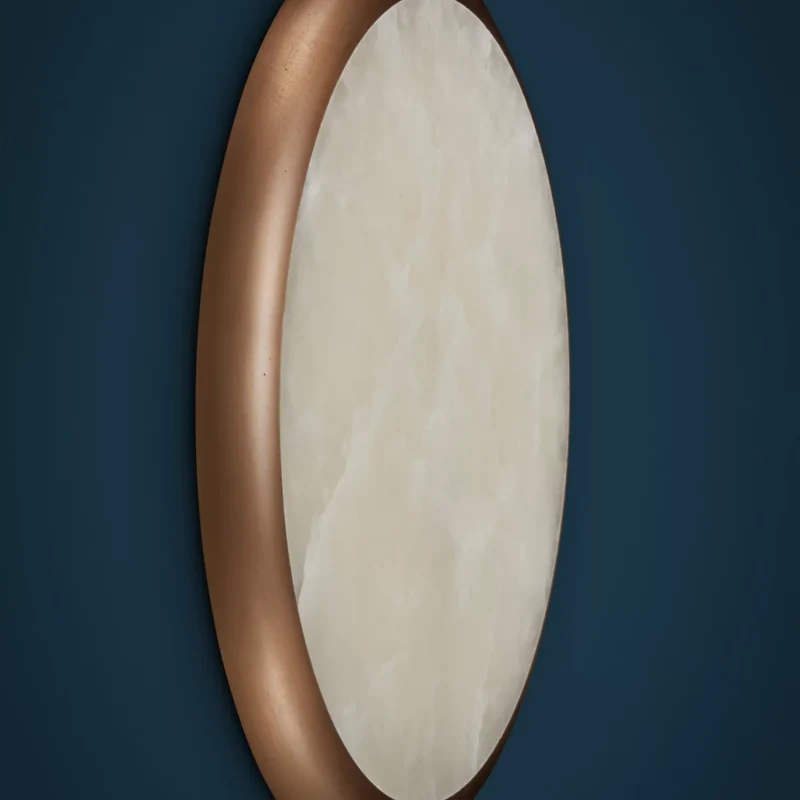 Moon Wall Sconce