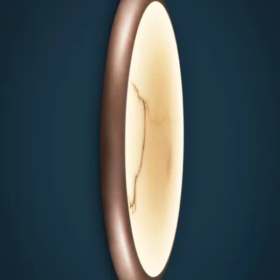 Moon Wall Sconce