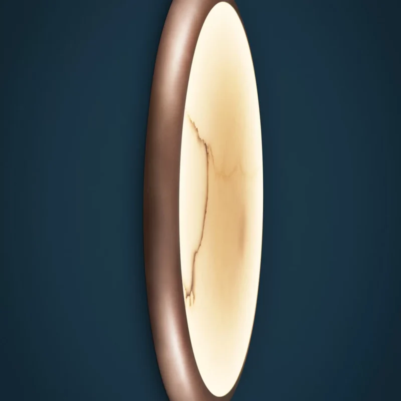 Moon Wall Sconce