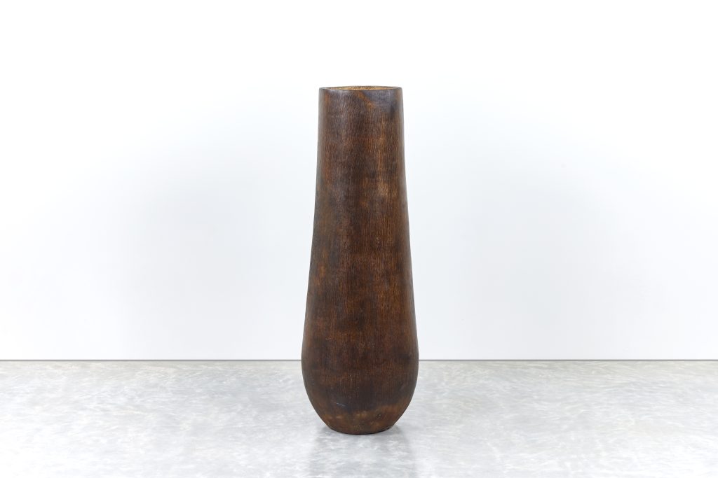 Pindo Palm Vase