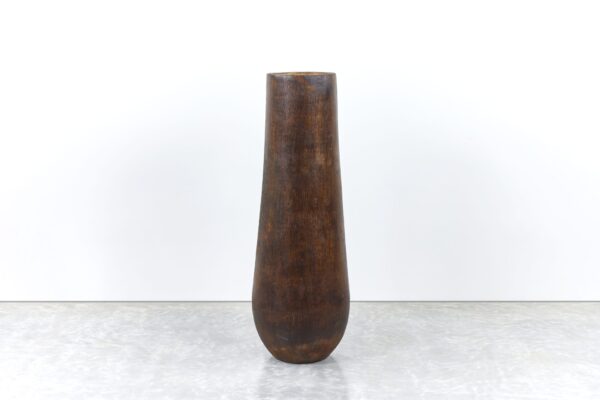 Pindo Palm Vase