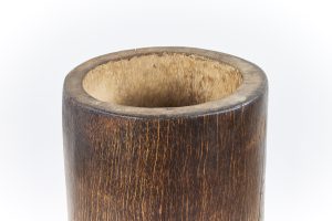 Pindo Palm Vase