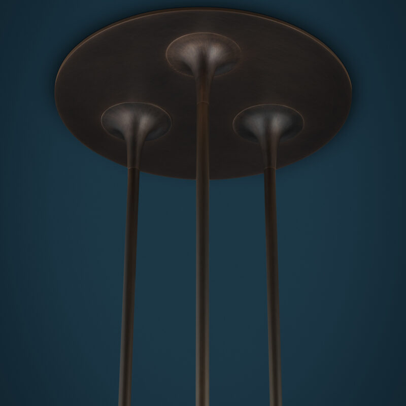 Quatre Cent Quarante Pendant