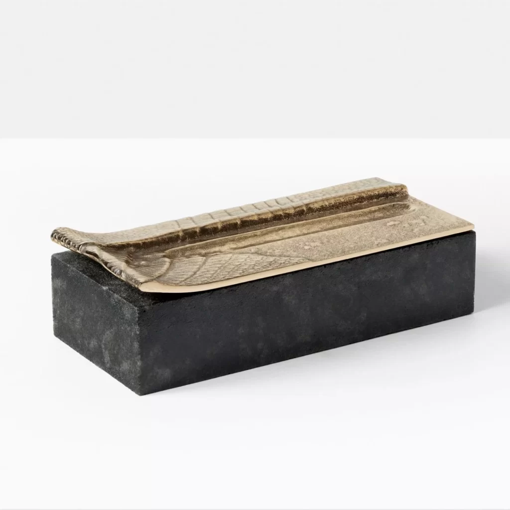 Cofre Box No. 2
