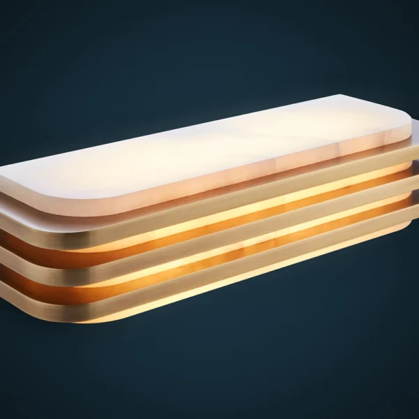 Toast Sconce