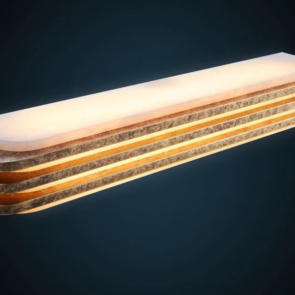Toast Sconce