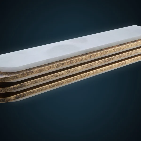 Toast Sconce