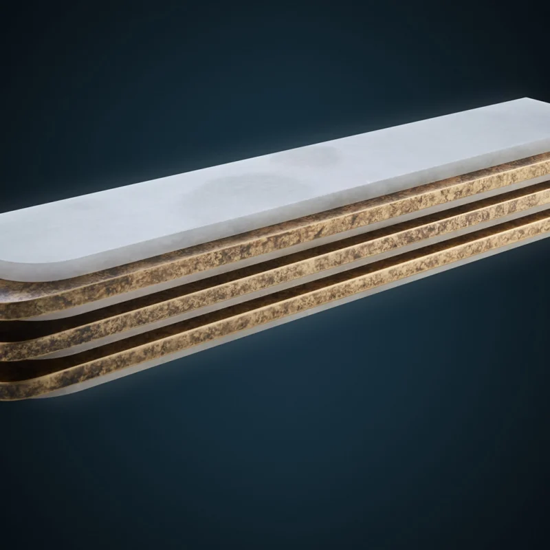 Toast Sconce