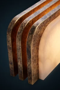 Toast Sconce