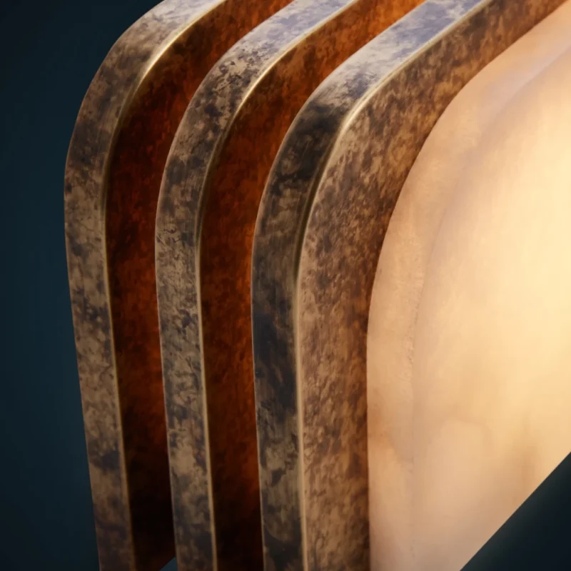 Toast Sconce