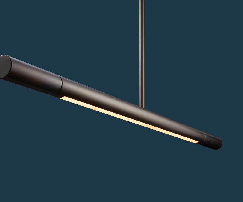 Tube Pendant