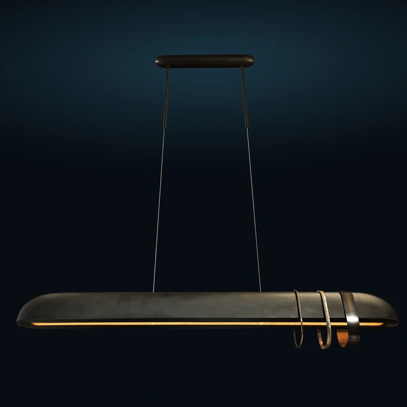 Ash Pendant