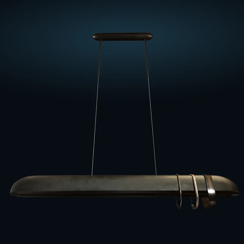 Ash Pendant