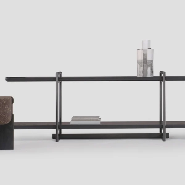 Altai Two-Shelf