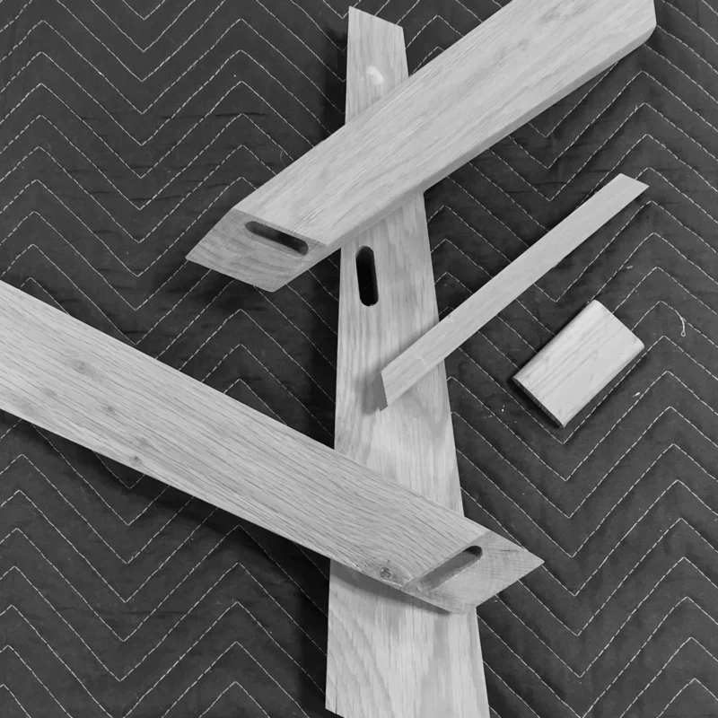 Ant B Side Table