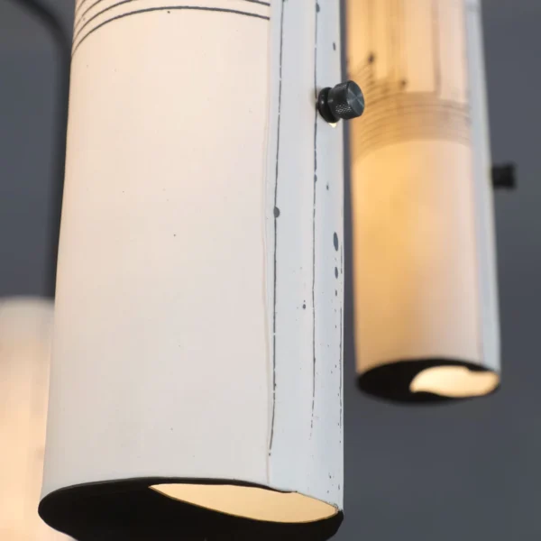 Arak 16-Arm Chandelier