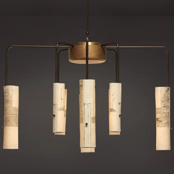 Arak 8-Arm Chandelier