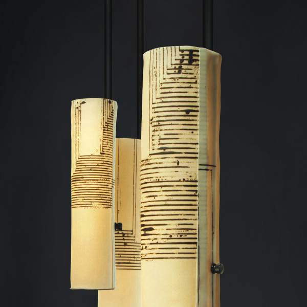 Arak 8-Arm Chandelier