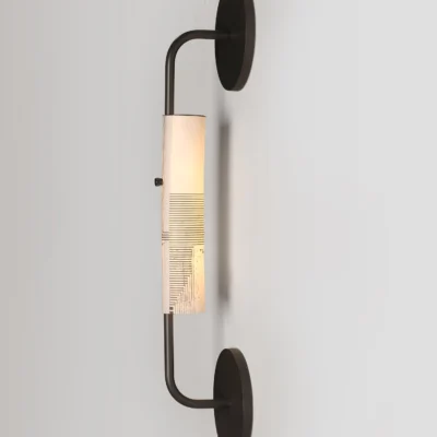 Arak One-Arm Sconce