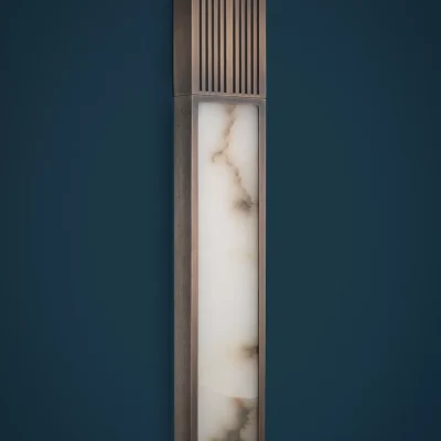 Braun Sconce 