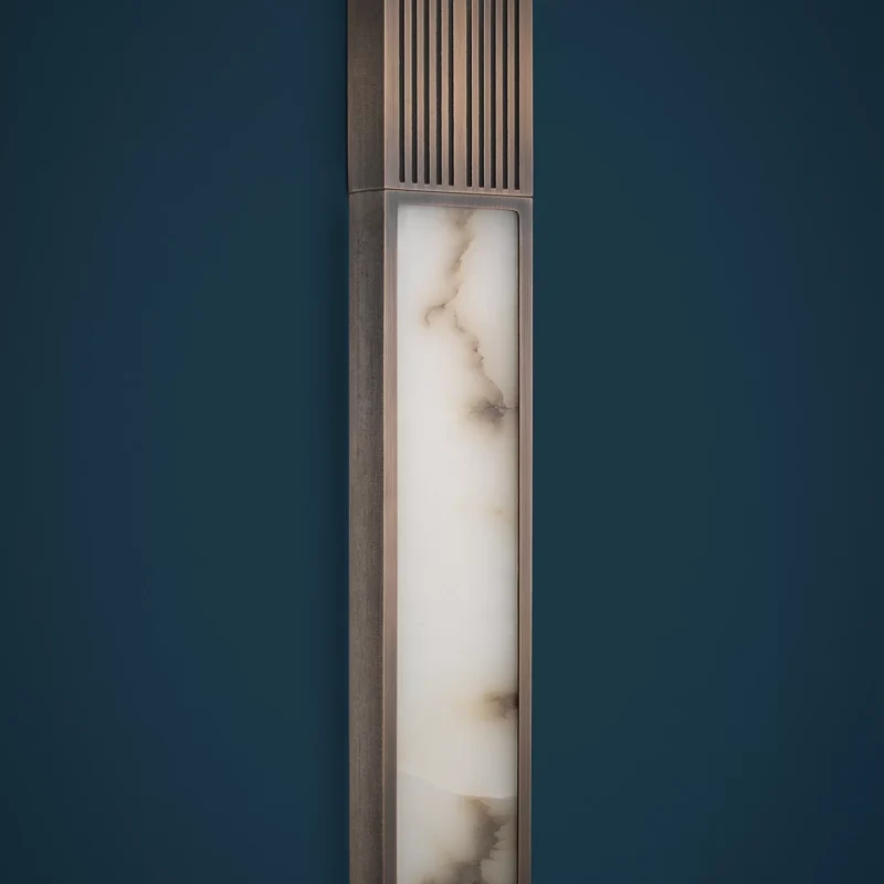 Braun Sconce 
