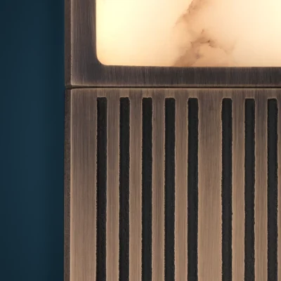 Braun Sconce 