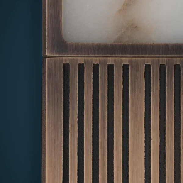 Braun Sconce 