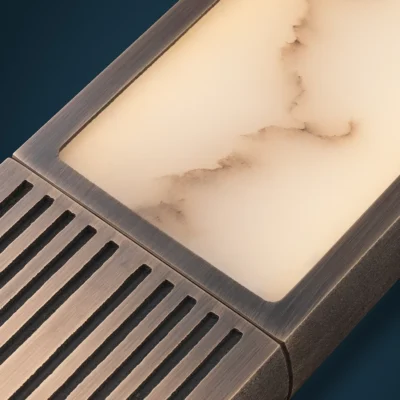 Braun Sconce 