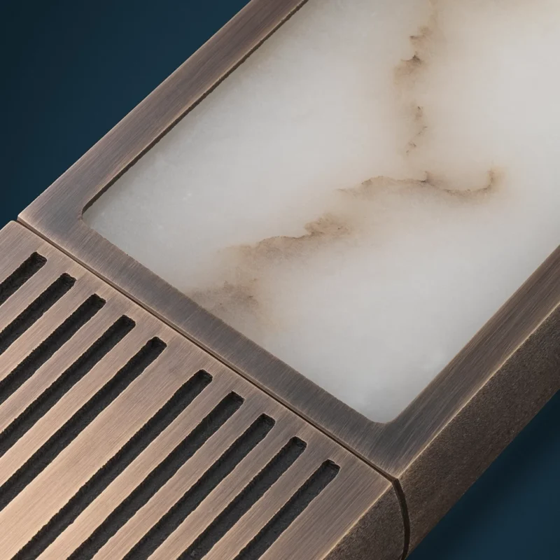 Braun Sconce 