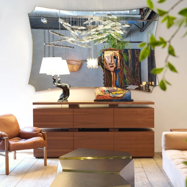 Wishbone Credenza