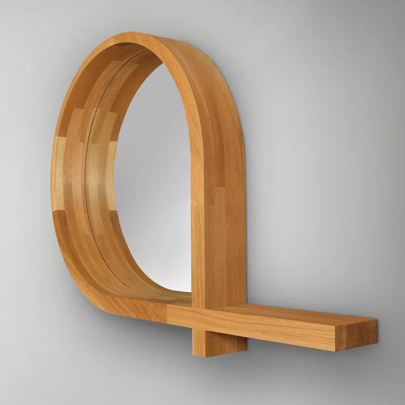 Drop Series Mirror