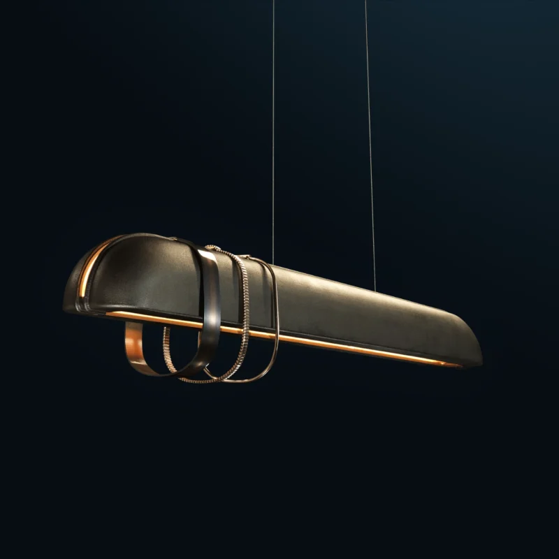 Ash Pendant