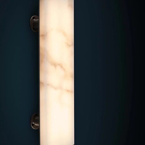 Ghost Sconce