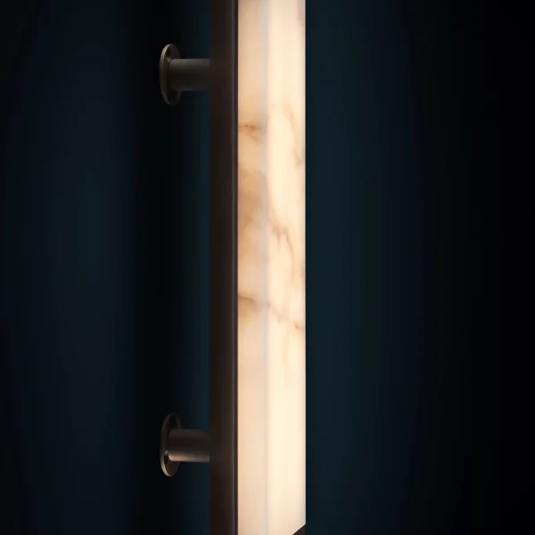 Ghost Sconce