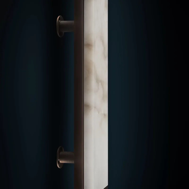 Ghost Sconce