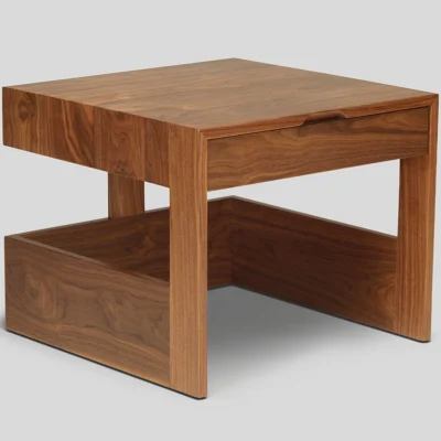 Knucklehead Side Table/Nightstand